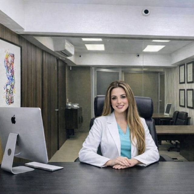 Blanca González Mendoza, Podiatra Nuevo Leon