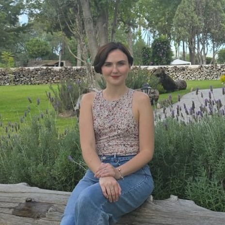 María Pía Urbiola Ray, Nutricionista Celaya