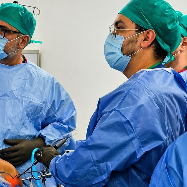 Adrián Eliot Pérez Murillo, Ortopedista San Luis Potosi