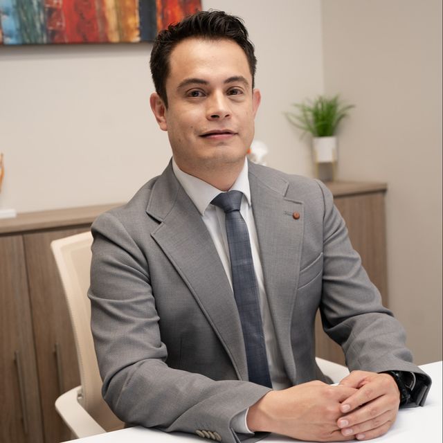 Gabriel Heredia, Traumatólogo Benito Juárez