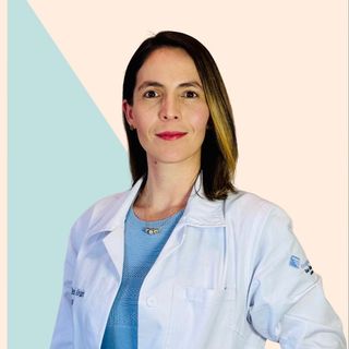 Ampliar imagen: Alejandra Velasco Rendón, Geriatra Ciudad de México