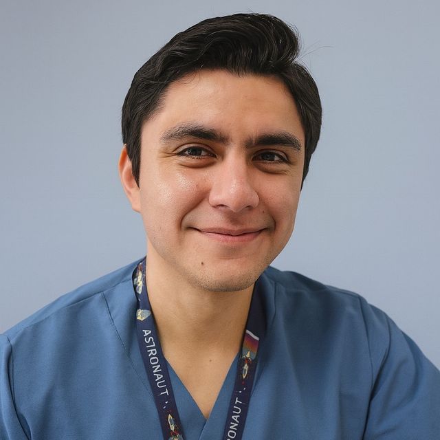 Juan Manuel Hernández Martínez, Internista Cuernavaca