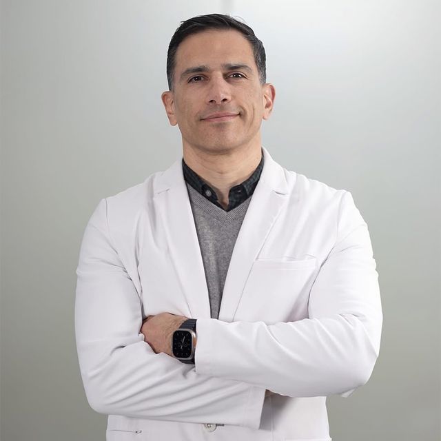 Juan de Dios Ramirez Gil Leyva, Ortopedista San Luis Rio Colorado