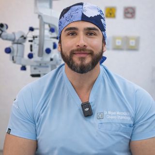 Dr. Miguel Mézquita Burgos