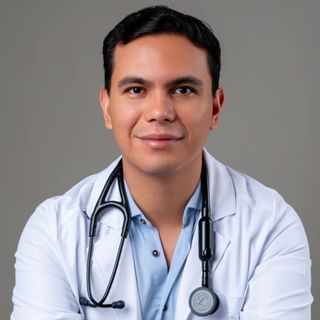 Edson Raúl Encarnación López, Cardiólogo Ciudad de México