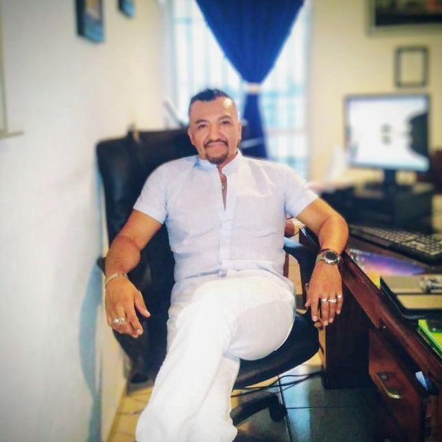 Alejandro Yotzer García Ramírez, Psicólogo San Juan del Rio