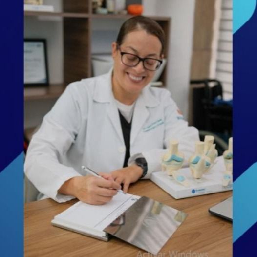 Jelitze Sosa Colomé, Ortopedista Mérida