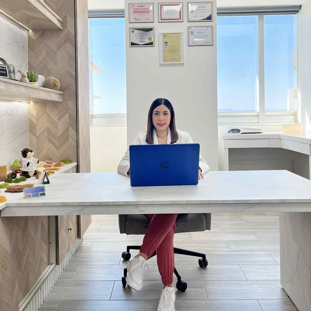 Diana Fernanda Alcocer González, Nutriólogo clínico León