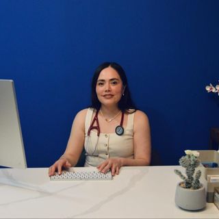 Dra. Fanny Rubí Vargas Zamarripa