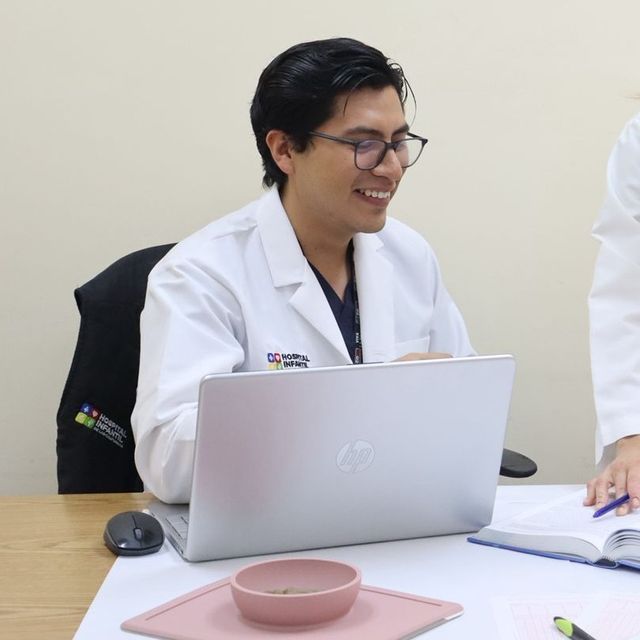 J. Rodrigo Morgado Ramírez, Nutriólogo clínico Tijuana