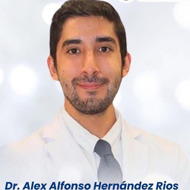 Alex Hernandez Rios, Endocrinólogo Ecatepec de Morelos