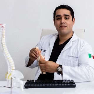 Dr. Benjamín Estrada Rocha