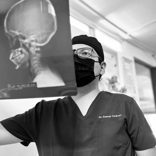 Itamar Chavez, Dentista - Odontólogo Ciudad de México