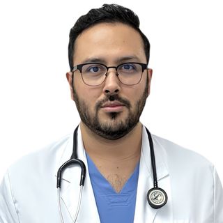 Ampliar imagen: Jorge Armando Valdez Galván, Médico de familia Toluca de Lerdo