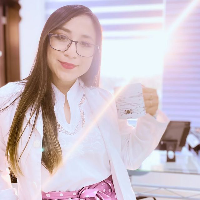 Dinara Itzel Peralta Cu, Médico general Ciudad del Carmen