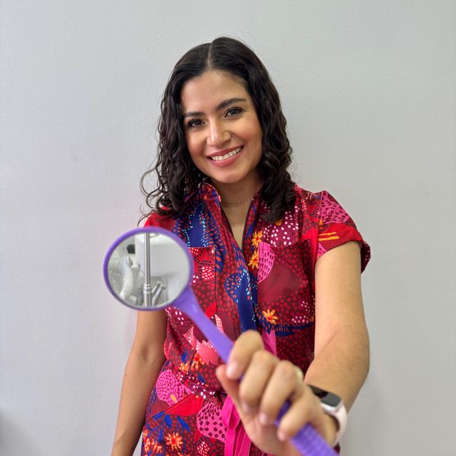 Sandra Mondragón Chavarría, Dentista - Odontólogo Cuauhtémoc