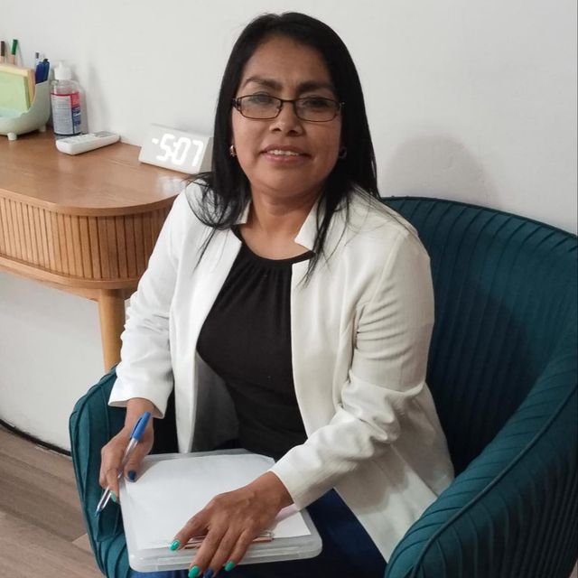 Josefina Román, Psicólogo Ciudad Juarez