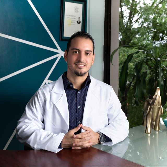 Emmanuel Neve Rabago, Cirujano general Xalapa