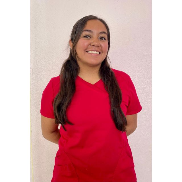 Emily Sarai Rios Mercado, Fisioterapeuta Metepec