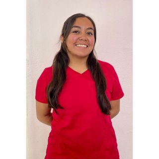Ampliar imagen: Emily Sarai Rios Mercado, Fisioterapeuta Metepec