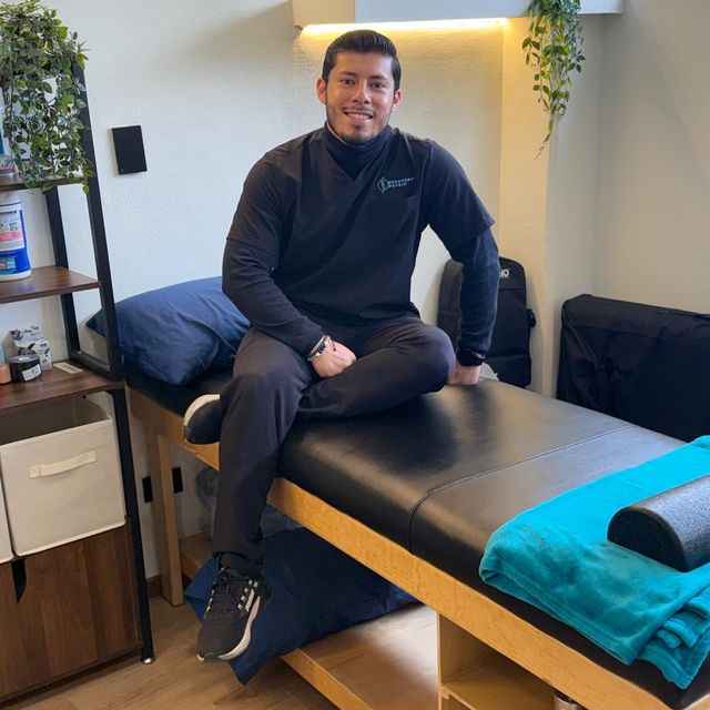 Saúl Osmark Álvarez Ruiz, Fisioterapeuta Tlalnepantla de Baz