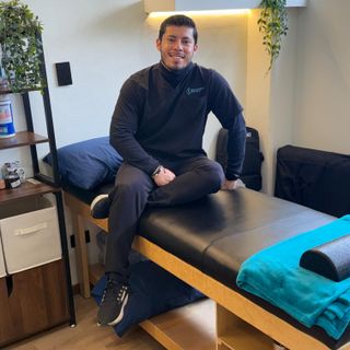 Saúl Osmark Álvarez Ruiz, Fisioterapeuta Tlalnepantla de Baz