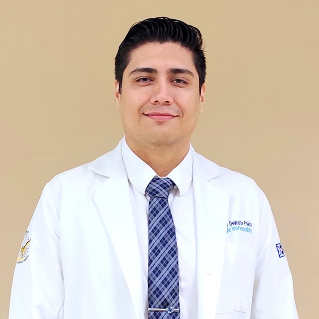 Sergio Delmotte Prieto, Cardiólogo Mazatlan