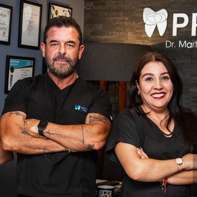 Martín Teodoro Robledo Rodríguez, Dentista - Odontólogo Zapopan