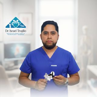 Israel Trujillo Garcia, Ortopedista Morelos