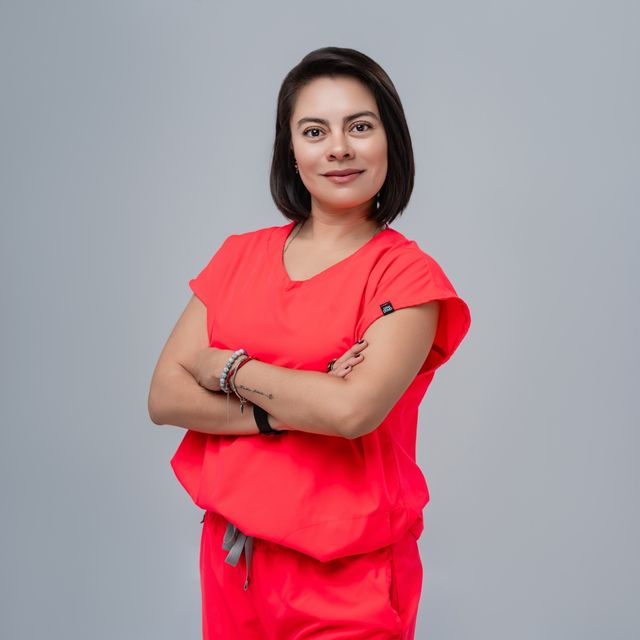 Diana Sainos Conde, Nutriólogo clínico Puebla