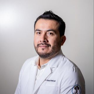 Juan Armando García Luna, Urólogo Metepec