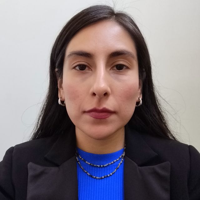 Samantha Aguilar Pérez, Psicólogo Ciudad de México