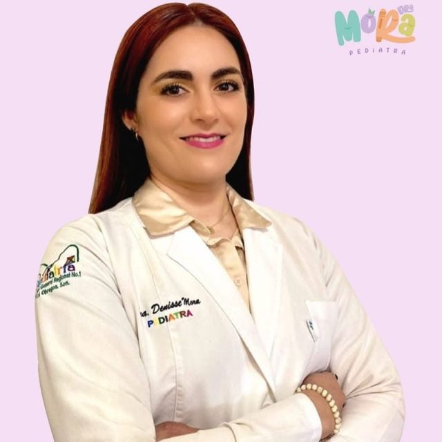 Denisse Mora Maldonado, Pediatra Ensenada