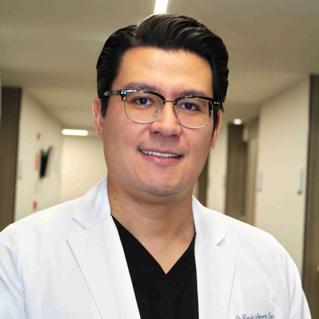 Ricardo Armenta Cano, Otorrinolaringólogo Benito Juárez