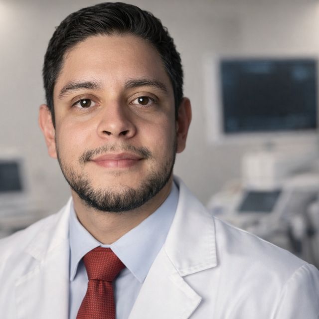 Juan Octaviano González Ambriz, Médico general Huandacareo