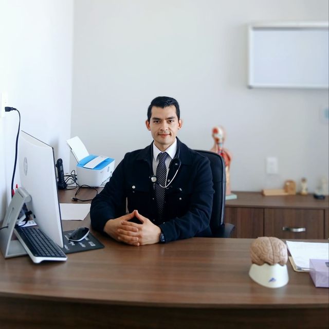 Julián Diosdado Gómez, Médico general Benito Juárez