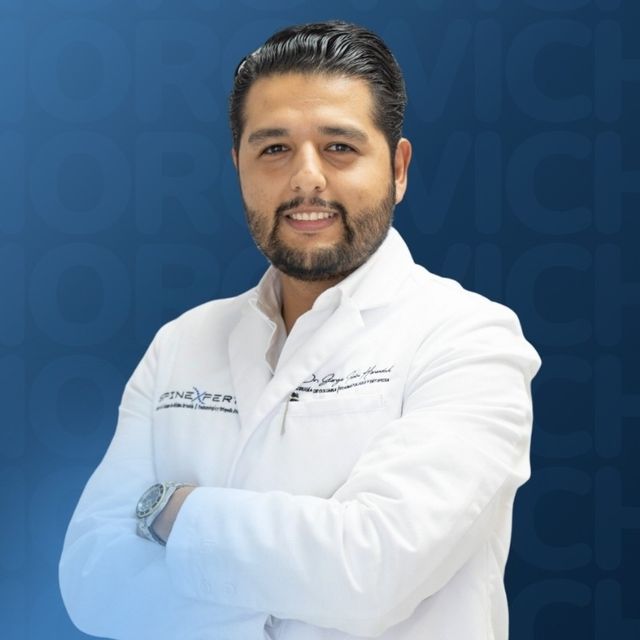 Jorge Iván Horowich, Traumatólogo Monterrey