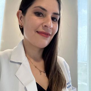 Fanny Elizabeth Jáuregui Rodríguez, Endocrinólogo Ciudad de México