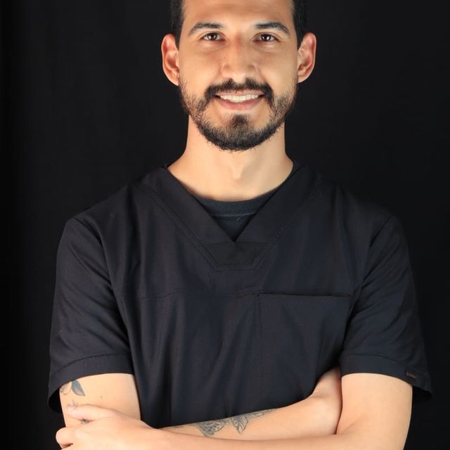 Wolfgang Nuñez, Dentista - Odontólogo Cuauhtémoc