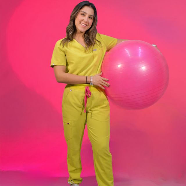 Karina Leon, Fisioterapeuta Mexicali