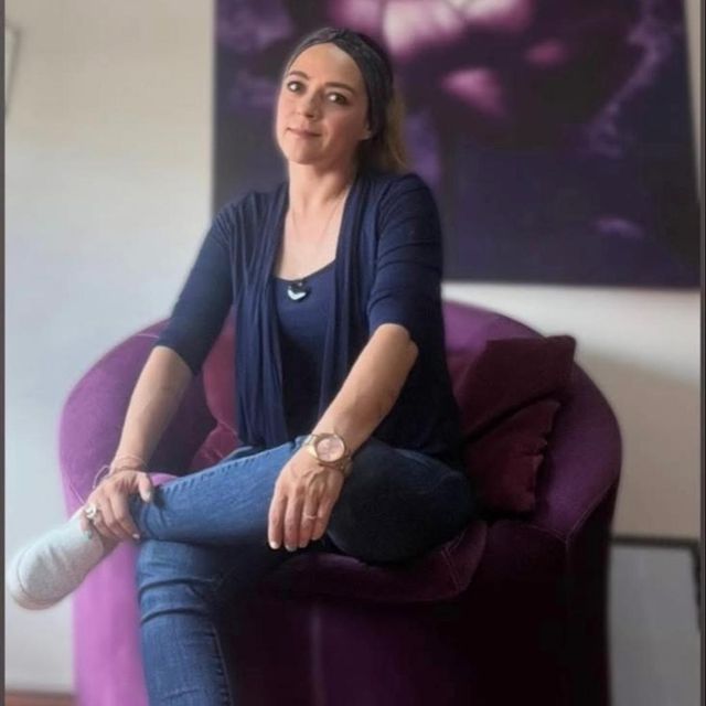 Maribel Rodriguez Ahuja, Psicólogo Puebla