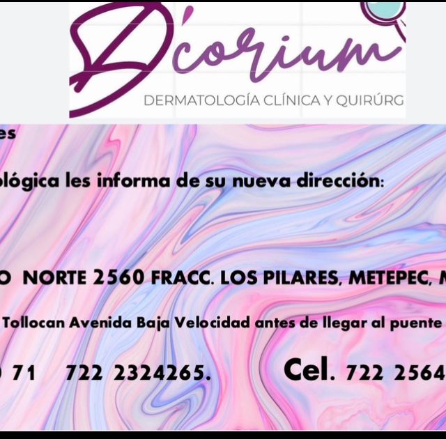 Diana Elizabeth Medina Castillo, Dermatólogo Metepec