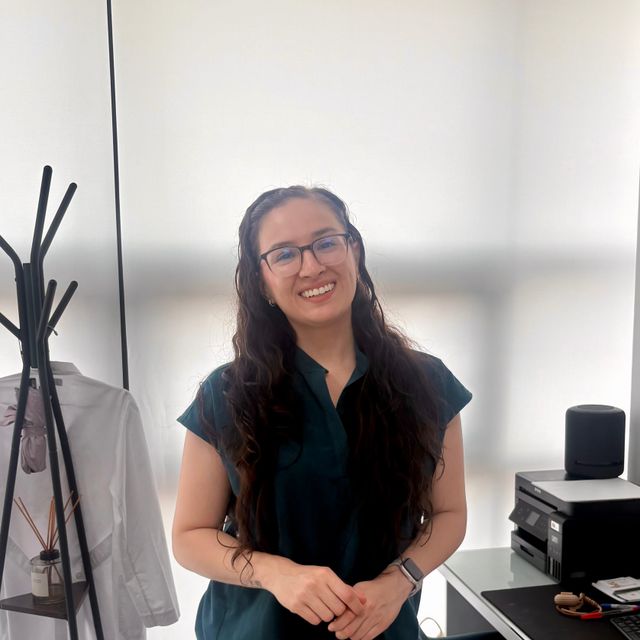 Diana Ojeda Morales, Ginecólogo Xalapa