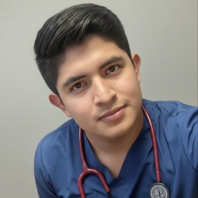 Luis Enrique Morales, Médico general Coyoacán