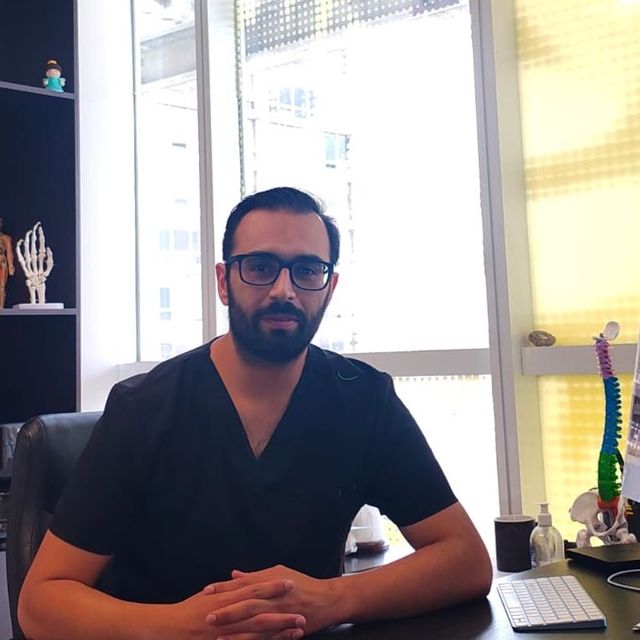 David Emmauel Ramírez Legaria, Ortopedista Cuajimalpa de Morelos