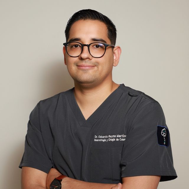 Eduardo Reyna Martinez, Neurocirujano Celaya