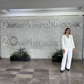 Ampliar imagen: Mónica Reyes, Otorrinolaringólogo Benito Juárez