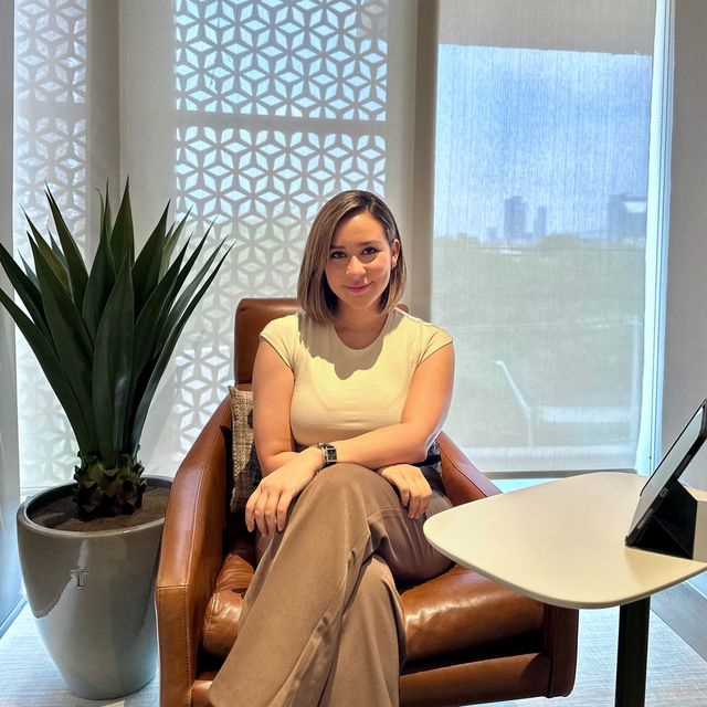Mónica Alejandro, Nutriólogo clínico Monterrey