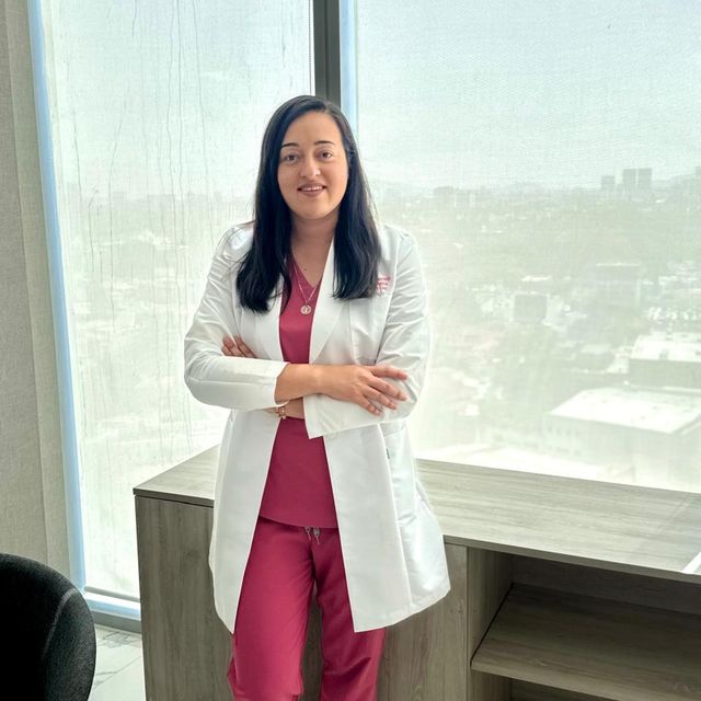 María Guadalupe Guerrero Mejía, Ginecólogo Zapopan