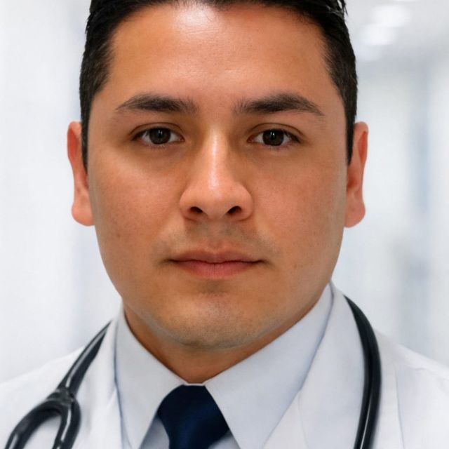 Fredy Tepepa Flores, Hematólogo Ciudad de México